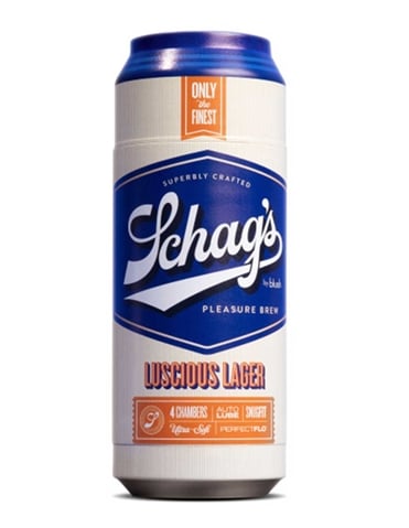 SCHAG'S LUSCIOUS LAGER STROKER - BL-83109-03149