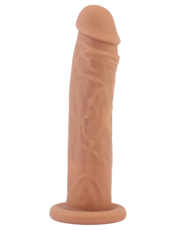 Loverboy Luxe Thumpin' Theo Vibrator ALT2 view Color: CAR
