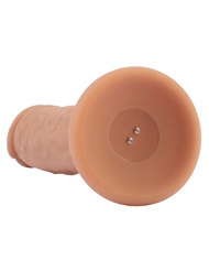 Alternate back view of LOVERBOY LUXE THUMPIN' THEO VIBRATOR