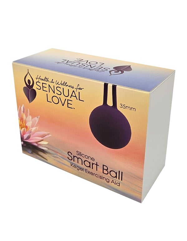 Sensual Love Silicone Smart Ball Kegel Exercisng Aid ALT2 view Color: PR