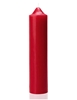 Additional RED view of product BOUND TO LOVE - WAX-PLAY BONDAGE CANDLE with color code RD