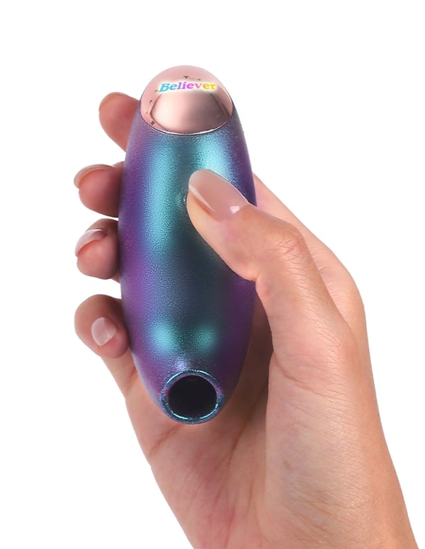 Love To Love Believer Massager ALT1 view Color: IRTQ