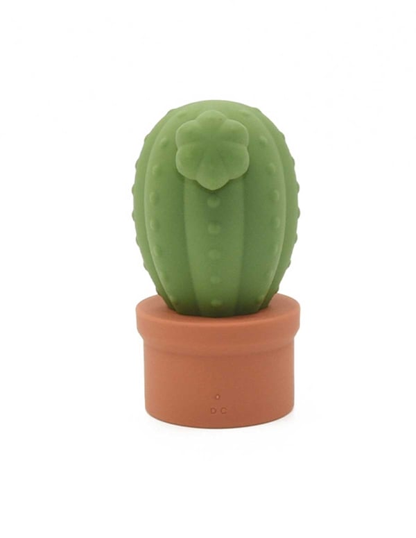 Don't Be A Prick Cactus Vibe ALT1 view Color: GR