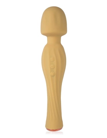 OASIS - MARIGOLD WAND MASSAGER - LL-B-004F-03305