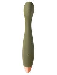Additional  view of product OASIS ALOE VIBRATOR with color code GR