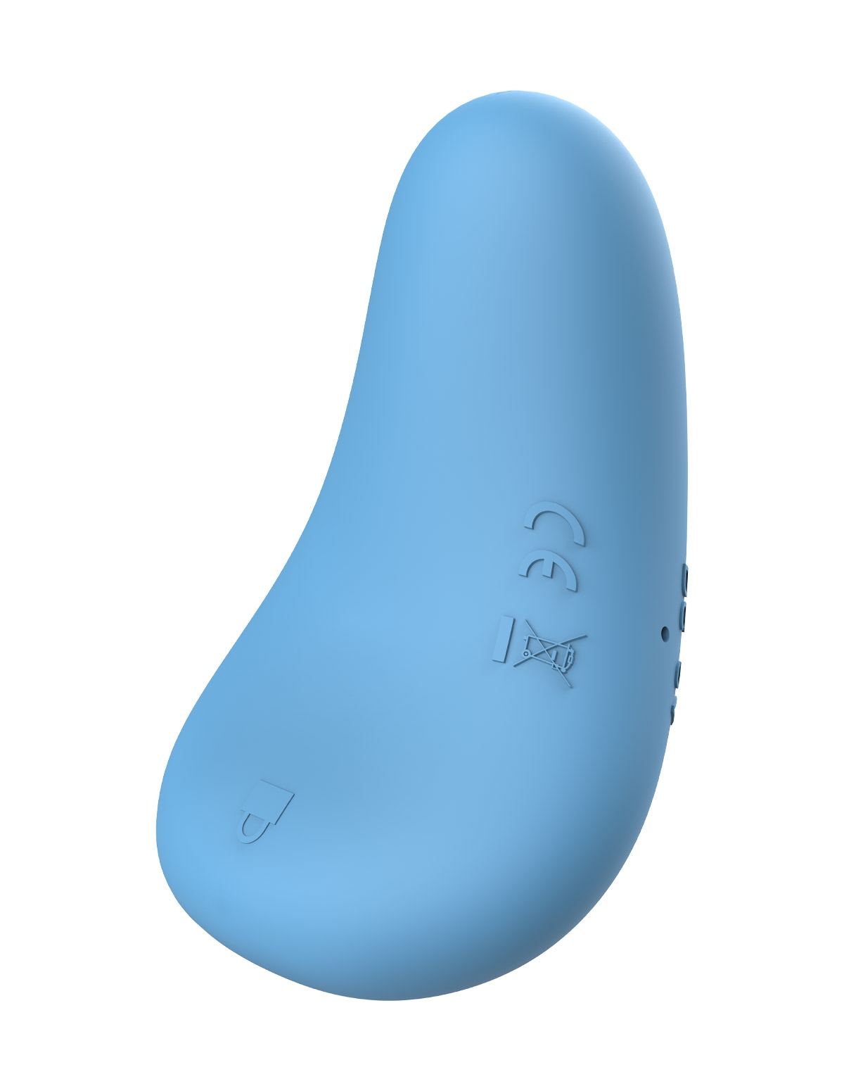 Caress Something Blue Massager - LL391-03289