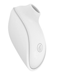 Alternate back view of SWOONING SWAN AIR STIMULATION VIBRATOR