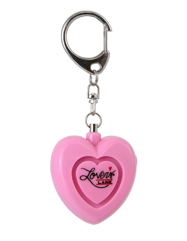 Ll Personal Alarm Keychain default view Color: PK