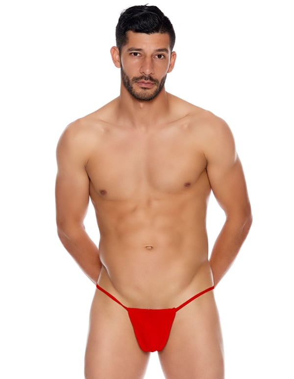 Classic Red G-String default view Color: RD