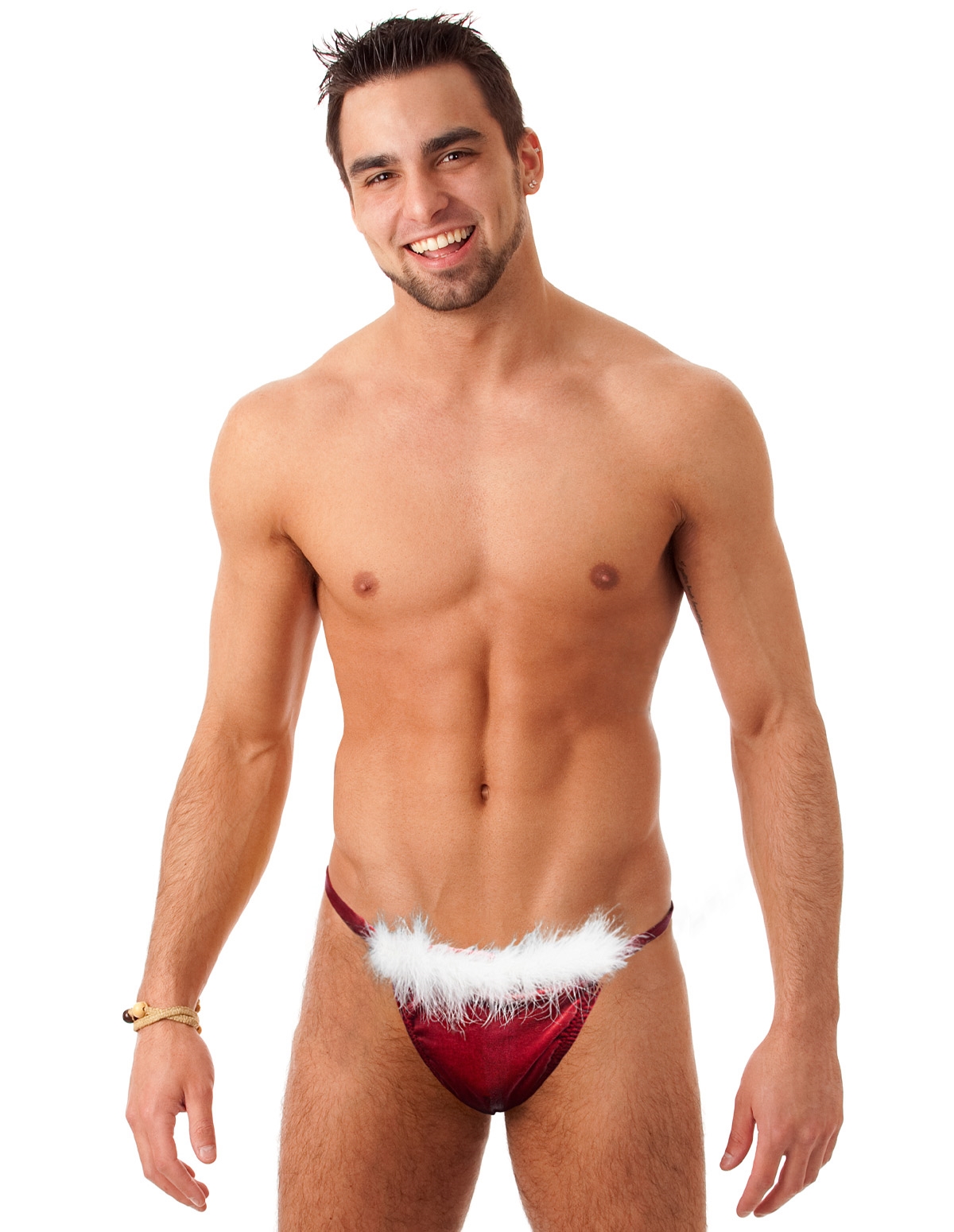 alternate image for Mr Claus Thong