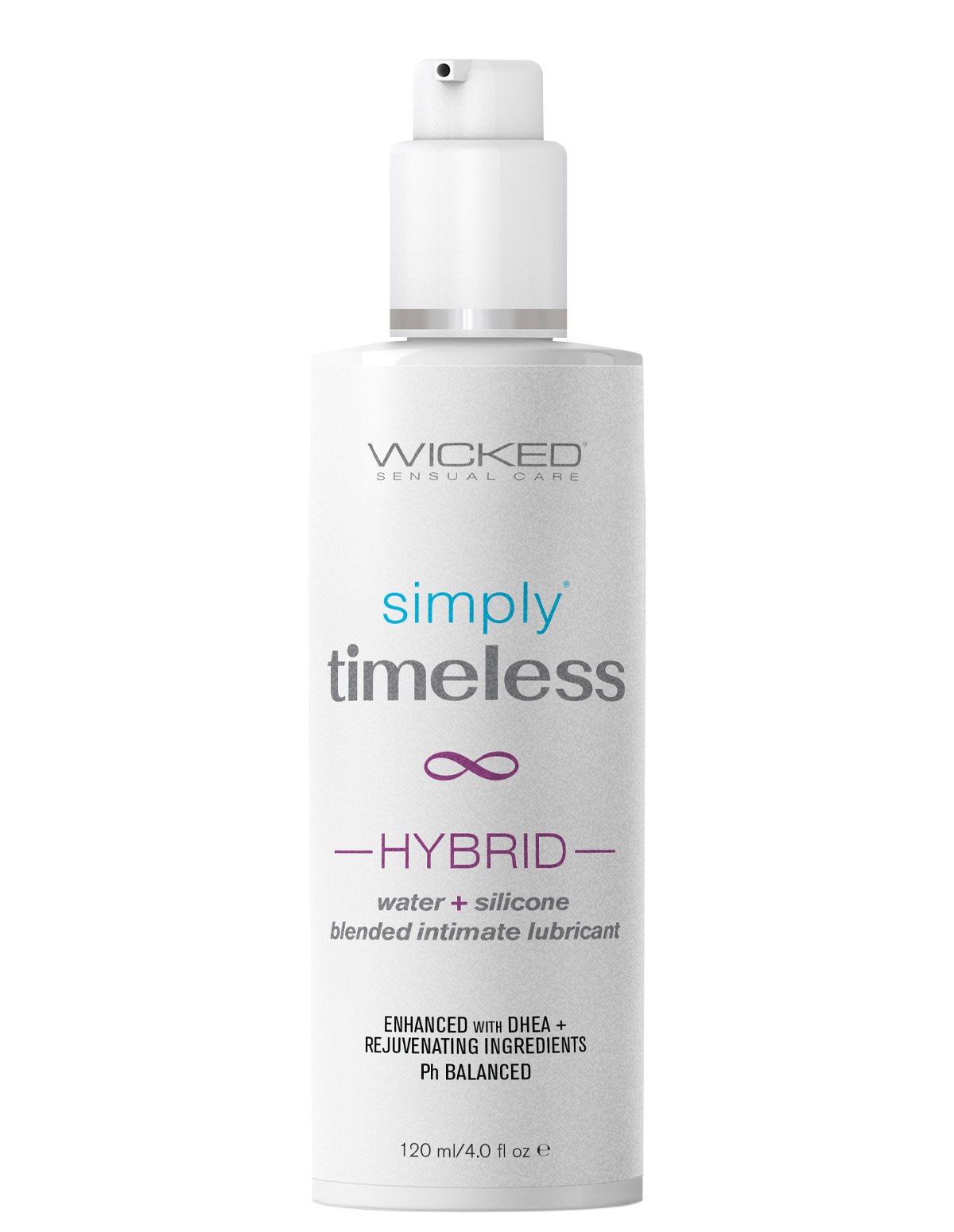 alternate image for SIMPLY TIMELESS HYBRID 4OZ LUBRICANT