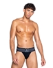 Additional BLACK view of product PLAYBOY LOCKER ROOM CLASSIC JOCK with color code BK
