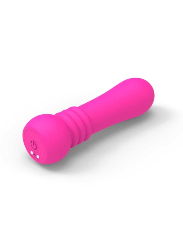 Playtime Summer Lover Rechargeable Bullet ALT1 view Color: PK