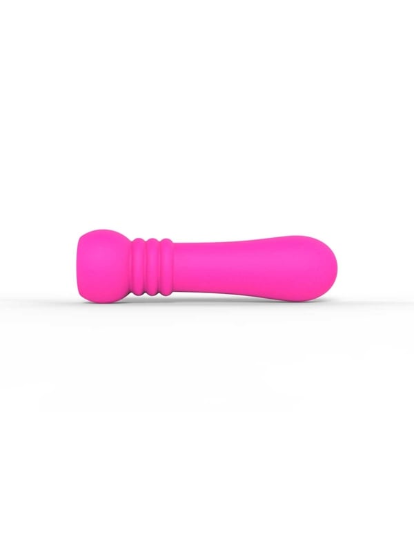 Playtime Summer Lover Rechargeable Bullet ALT2 view Color: PK