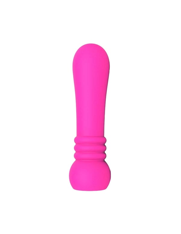 Playtime Summer Lover Rechargeable Bullet default view Color: PK