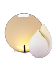 Alternate front view of ESSENCE OF LOVE - LOVE LAMP