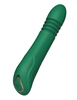 Additional TEAL view of product LUSTFUL - SATISFIED MINI THRUSTER VIBE with color code TL
