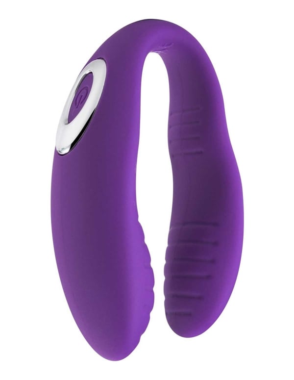 Playtime Fused Couples Remote Toy ALT2 view Color: PR