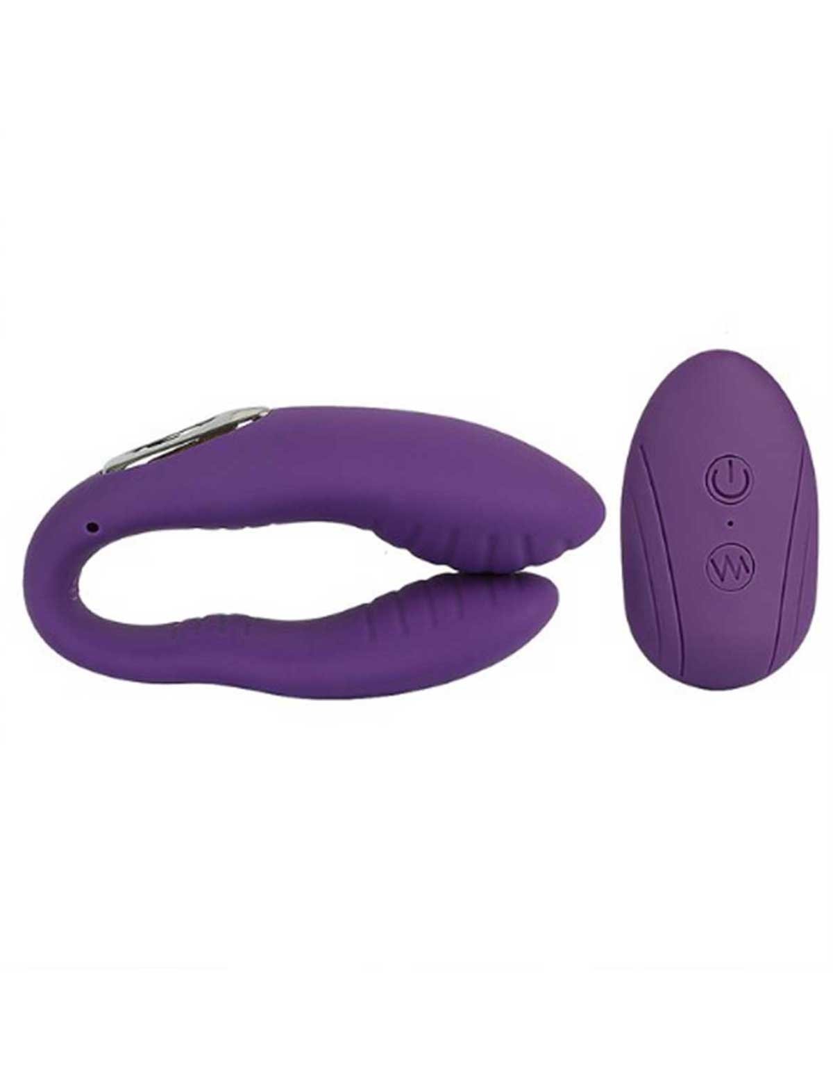 alternate image for Playtime Fused Couples Remote Toy