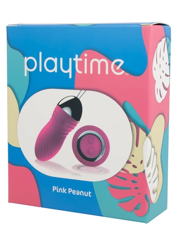 Playtime Pink Peanut ALT4 view Color: PK