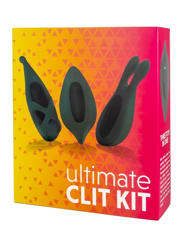 Ultimate Clit Kit ALT10 view Color: TL