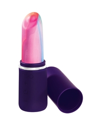 Additional  view of product RETRO RECHARGEABLE LIP STICK VIBE with color code PR