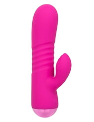 Additional  view of product THICC CHUBBY HONEY DUAL STIM GIRTH VIBE with color code HP