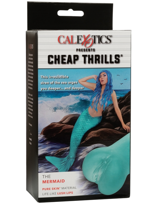 Cheap Thrills The Mermaid ALT6 view Color: TQ