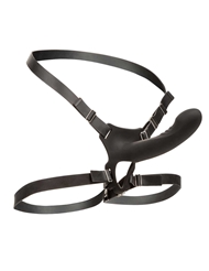 Additional  view of product BOUNDLESS RECHARGEABLE MULTI-PURPOSE HARNESS with color code BK