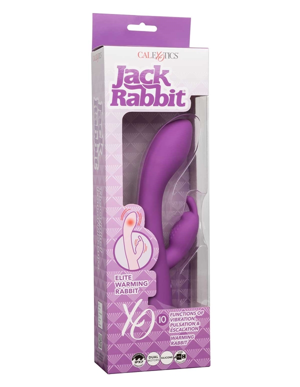 Jack Rabbit Elite Warming Rabbit ALT3 view Color: PR