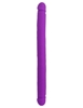 Additional PURPLE view of product PLAY TOGETHER - DOUBLE THE PLEASURE DOUBLE DONG with color code PR
