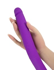Additional PR view of product PLAY TOGETHER DOUBLE THE PLEASURE DOUBLE DONG with color code 