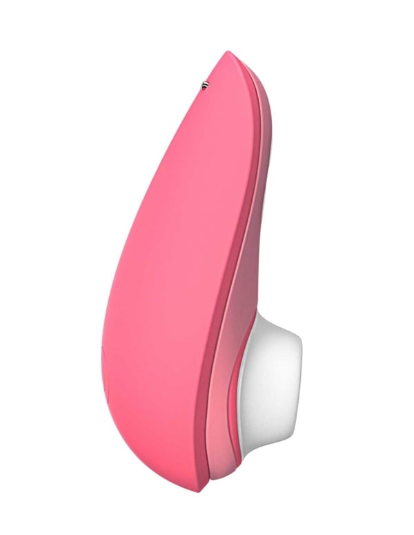 Womanizer Liberty 2 In Vibrant Rose ALT2 view Color: PK