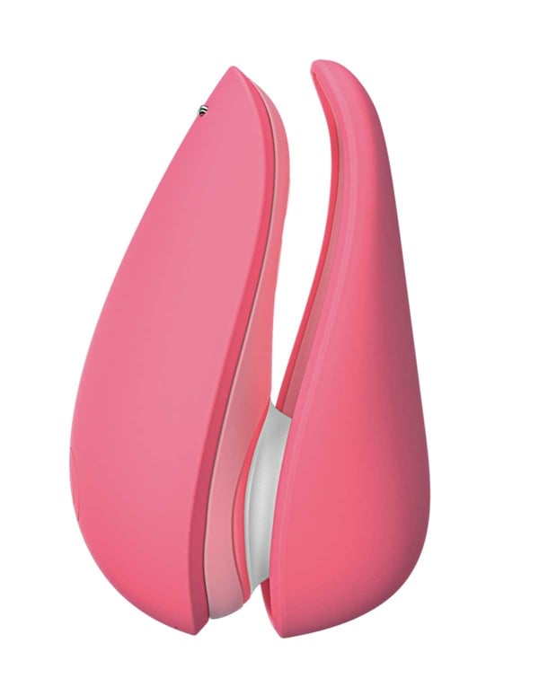 Womanizer Liberty 2 In Vibrant Rose ALT3 view Color: PK