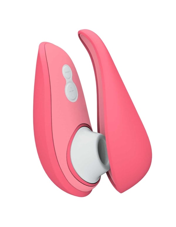 Womanizer Liberty 2 In Vibrant Rose default view Color: PK