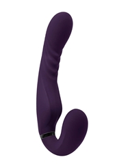 Additional  view of product EVOLVED SHARE THE LOVE STRAPLESS STRAP-ON with color code PR