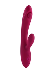 Additional  view of product EVOLVED JAMMIN G DUAL STIM VIBRATOR with color code PK