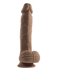 Additional  view of product EVOLVED FULL MONTY DILDO with color code CAR
