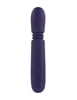 Additional PURPLE view of product EVOLVED HANDY THRUSTER VIBRATOR with color code PR