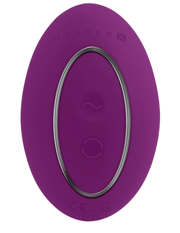 Gender X Ball Game Plug ALT3 view Color: PR