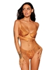 Additional COPPER view of product SOFIA SATIN BRA AND PANTY SET with color code CPR