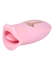 Additional PINK view of product COOCHIE SMOOCHIE ORAL SEX SIMULATOR with color code PK