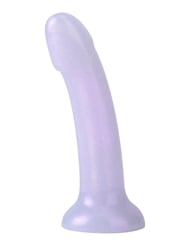Front view of ENTRANCED PIXIE DILDO