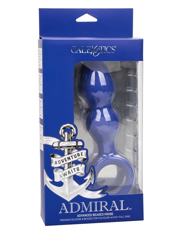 Admiral Advanced Beaded Probe ALT1 view Color: NV