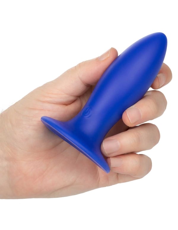 Admiral Silicone Vibrating Torpedo ALT3 view Color: NV