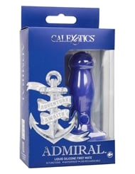Alternate back view of ADMIRAL SILICONE FIRST MATE