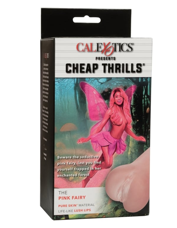 Cheap Thrills The Pink Fairy ALT5 view Color: PK