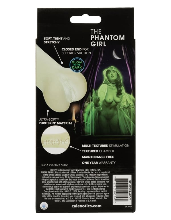Cheap Thrills The Phantom Girl ALT5 view Color: GR
