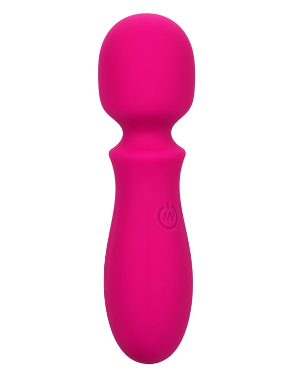 Bliss Liquid Silicone Mini Wand default view Color: PK