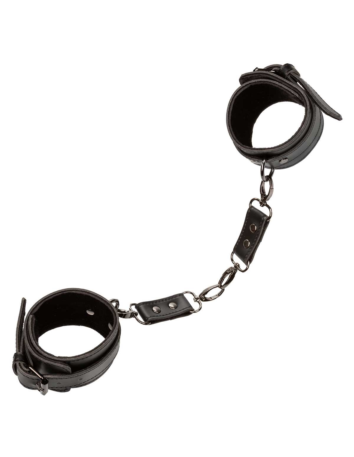alternate image for Euphoria Ankle Cuffs